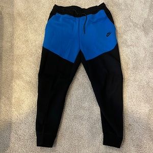 Mens Nike tech fleece pants joggers